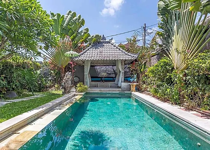 Private 3 Bedrooms Enclosed With Pool Seminyak (Bali)