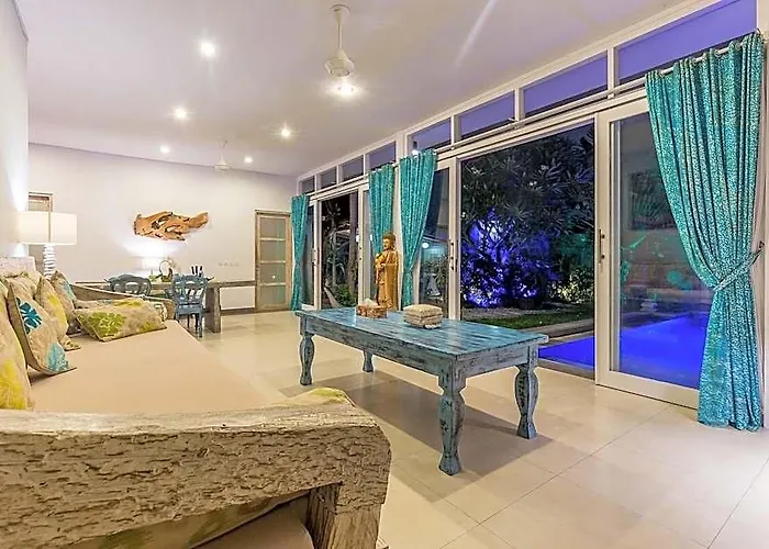 Villa Private 3 Bedrooms Enclosed With Pool *