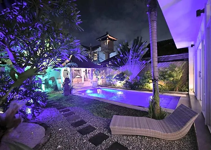 Private 3 Bedrooms Enclosed With Pool Villa