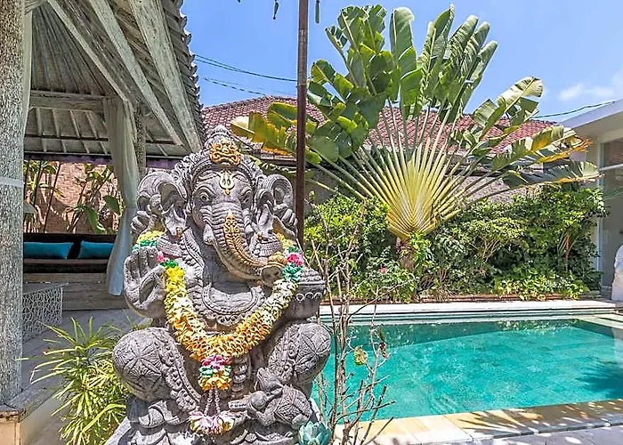 Private 3 Bedrooms Enclosed With Pool Seminyak (Bali)