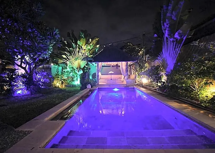 Villa Private 3 Bedrooms Enclosed With Pool